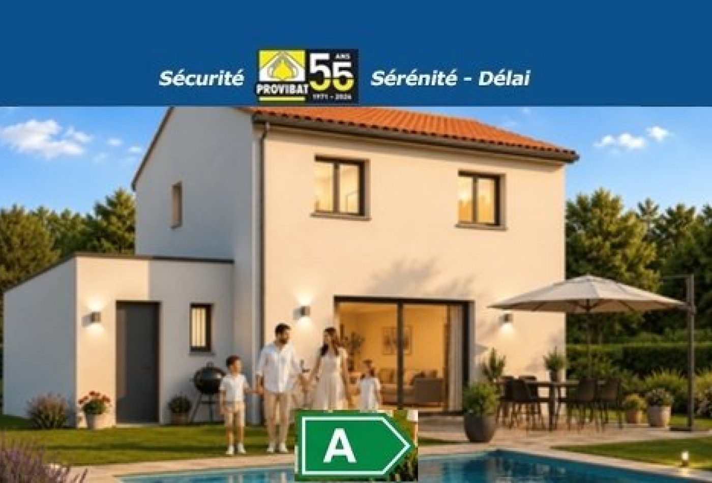 vente Maison et terrain Fons - Photo 4