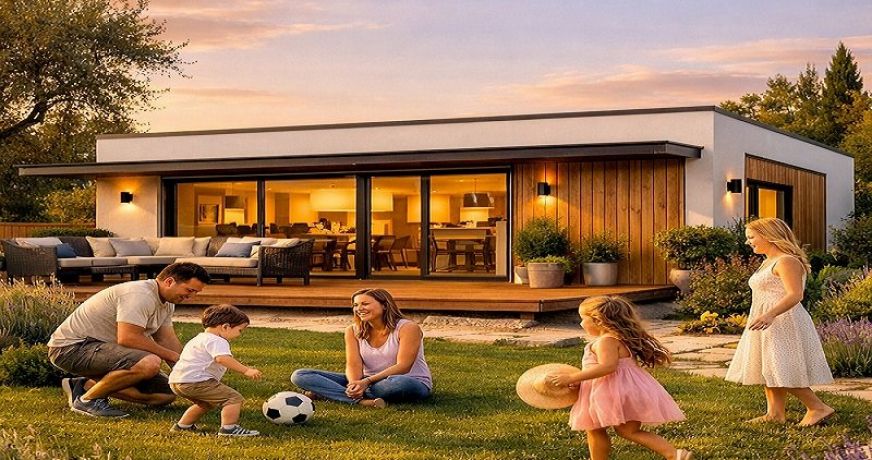 vente Maison et terrain Montpezat