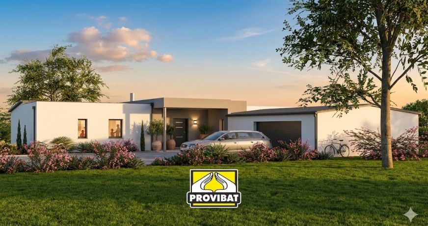 vente Maison et terrain Montpezat