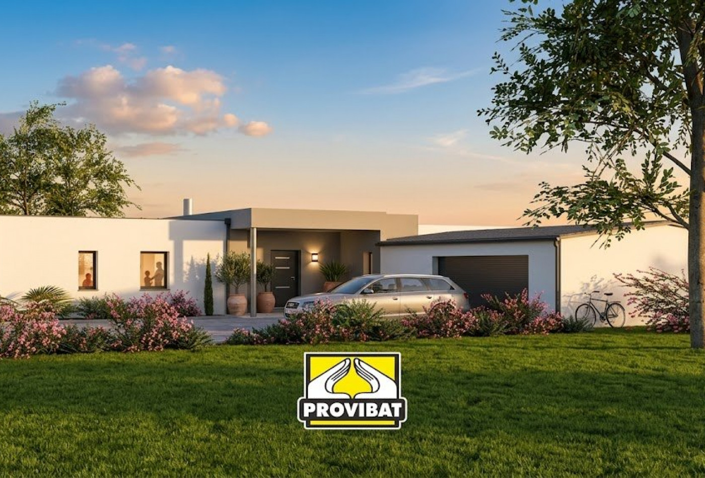 vente Maison et terrain Montpezat - Photo 6