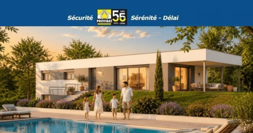 vente Maison et terrain Montpezat
