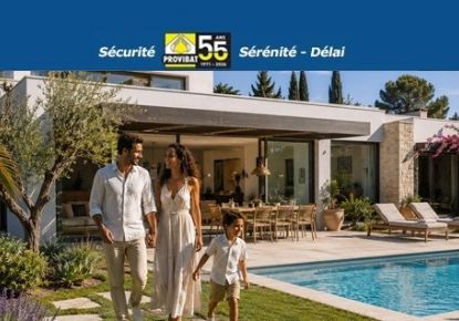 vente Maison et terrain Montpezat