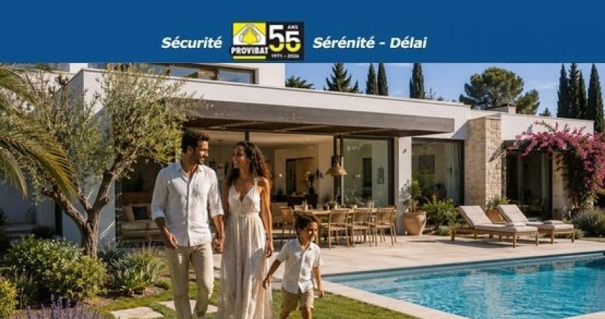 vente Maison et terrain Montpezat
