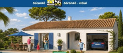 vente Maison et terrain Montpezat