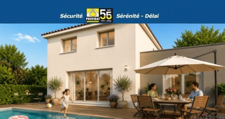 vente Maison et terrain Montpezat