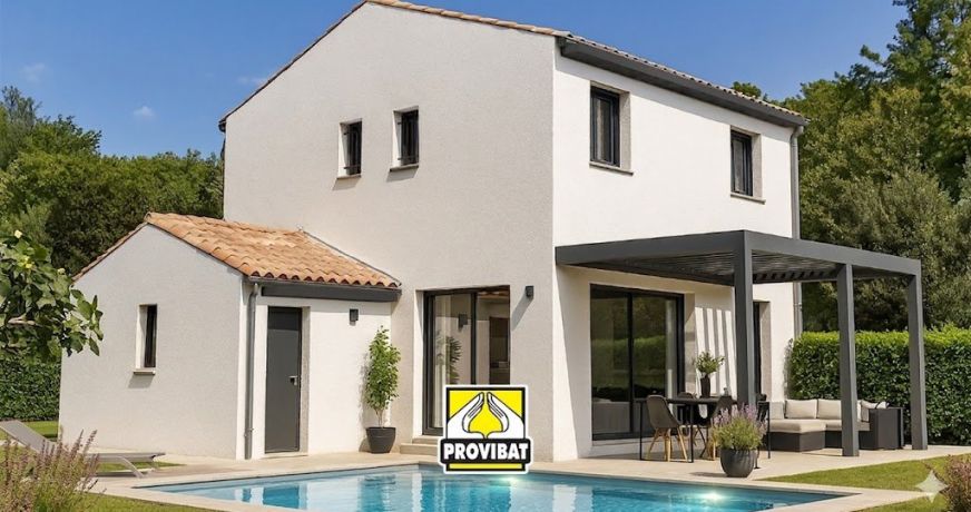 vente Maison et terrain Montpezat