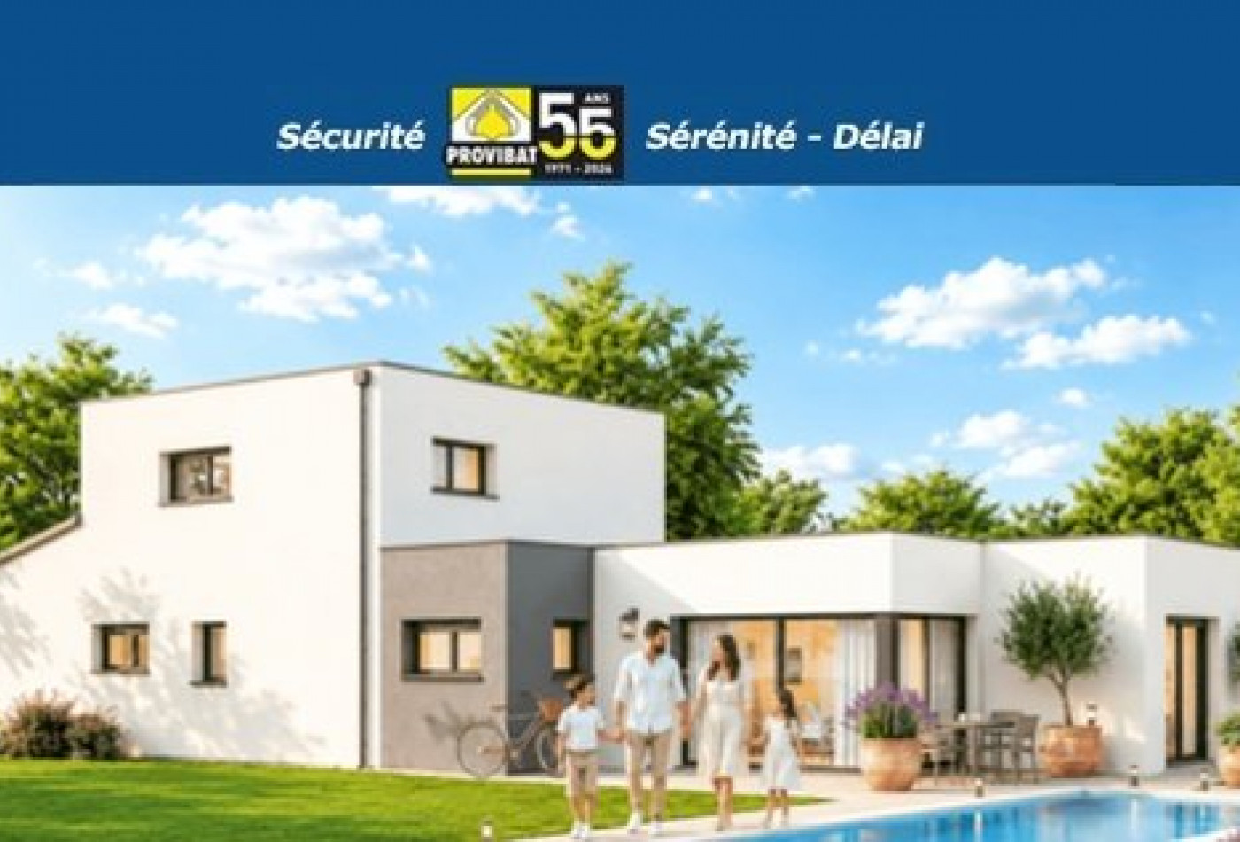 vente Maison et terrain Montpezat - Photo 1
