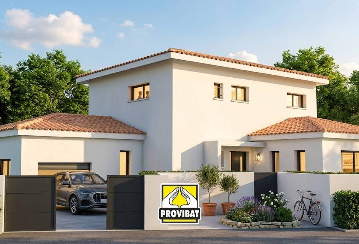vente Maison et terrain Montpezat - Photo 2