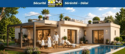 vente Maison et terrain Montpezat
