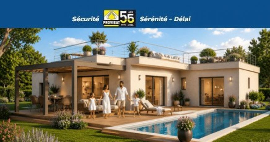 vente Maison et terrain Montpezat