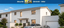 vente Maison et terrain Poussan