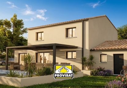 vente Maison et terrain Poussan