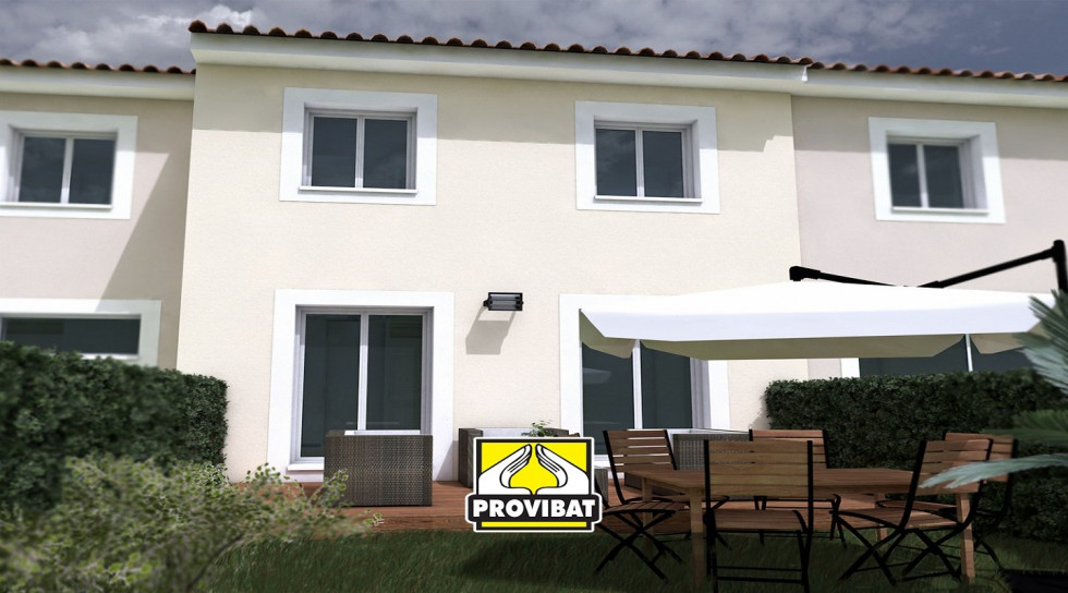 vente Maison et terrain Balaruc Le Vieux - Photo 6