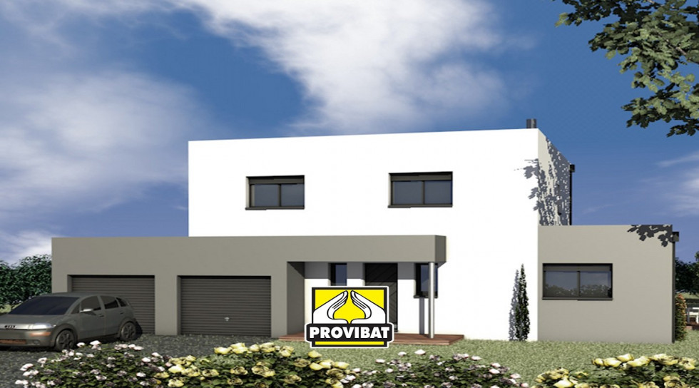 vente Maison et terrain Balaruc Le Vieux - Photo 1