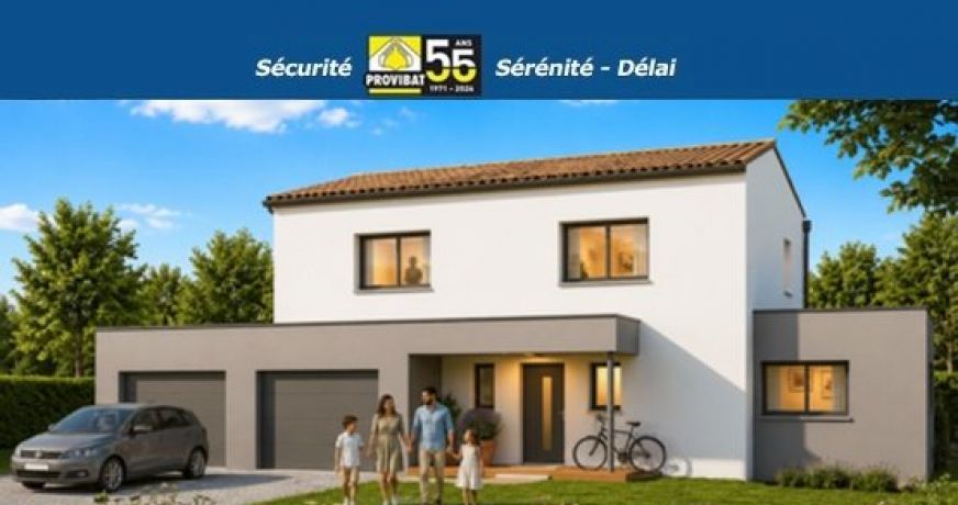 vente Maison et terrain Balaruc Le Vieux