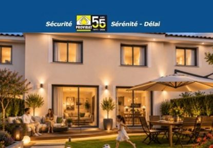 vente Maison et terrain Balaruc Le Vieux