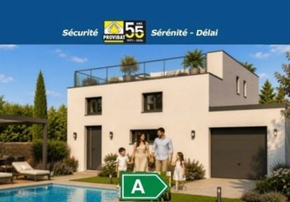 vente Maison et terrain Balaruc Le Vieux