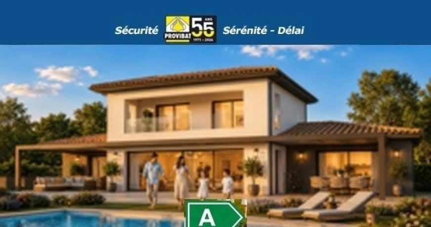 vente Maison et terrain Balaruc Le Vieux