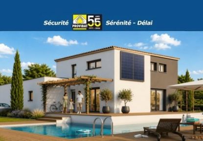 vente Maison et terrain Balaruc Le Vieux