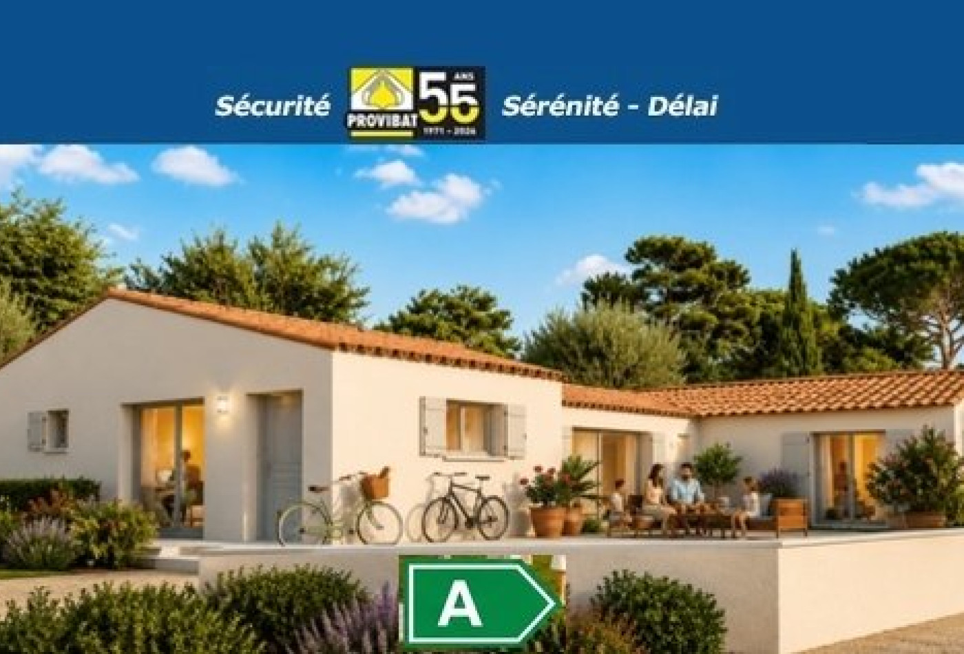 vente Maison et terrain Castries - Photo 4