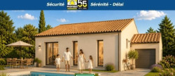 vente Maison et terrain Castries