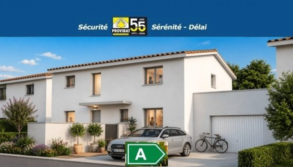 vente Maison et terrain Castries - Photo 4