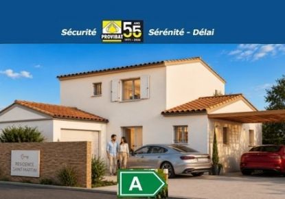 vente Maison et terrain Castries
