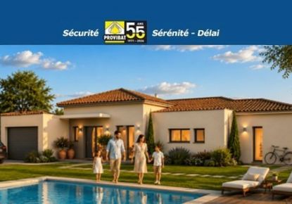 vente Maison et terrain Castries