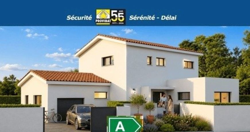 vente Maison et terrain Castries