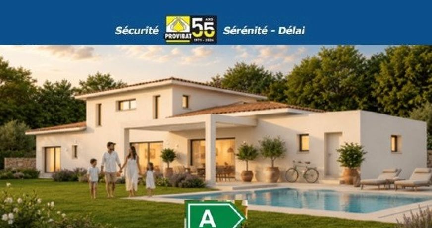 vente Maison et terrain Castries