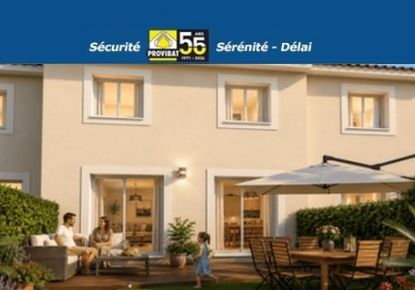 vente Maison et terrain Cournonterral