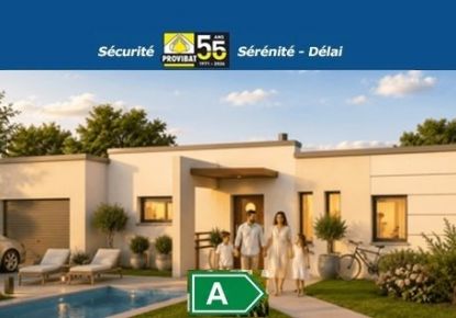 vente Maison et terrain Cournonterral