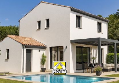 vente Maison et terrain Cournonterral