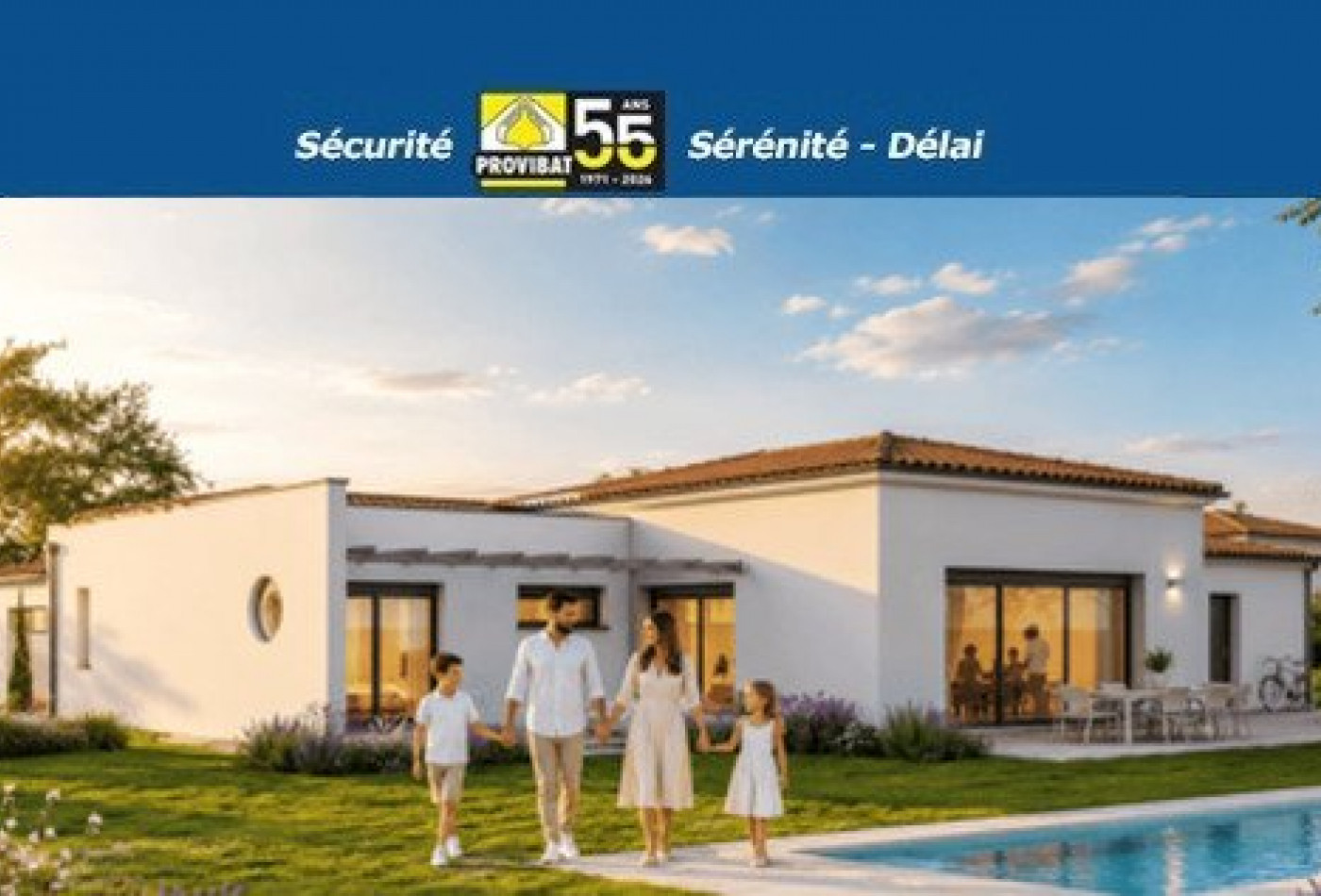 vente Maison et terrain Cournonterral - Photo 5