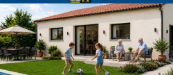 vente Maison et terrain Cournonterral