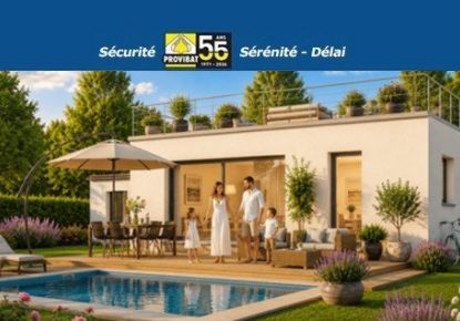 vente Maison et terrain Frontignan