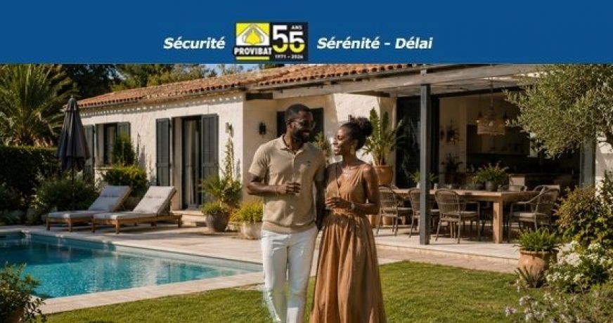 vente Maison et terrain Frontignan