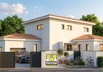 vente Maison et terrain Frontignan