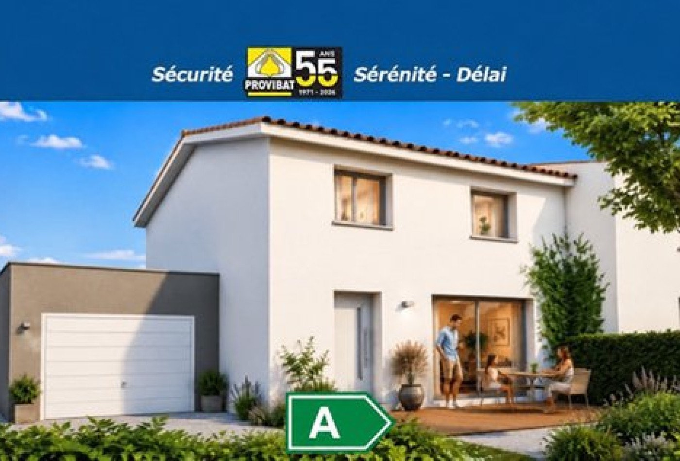 vente Maison et terrain Gigean - Photo 4