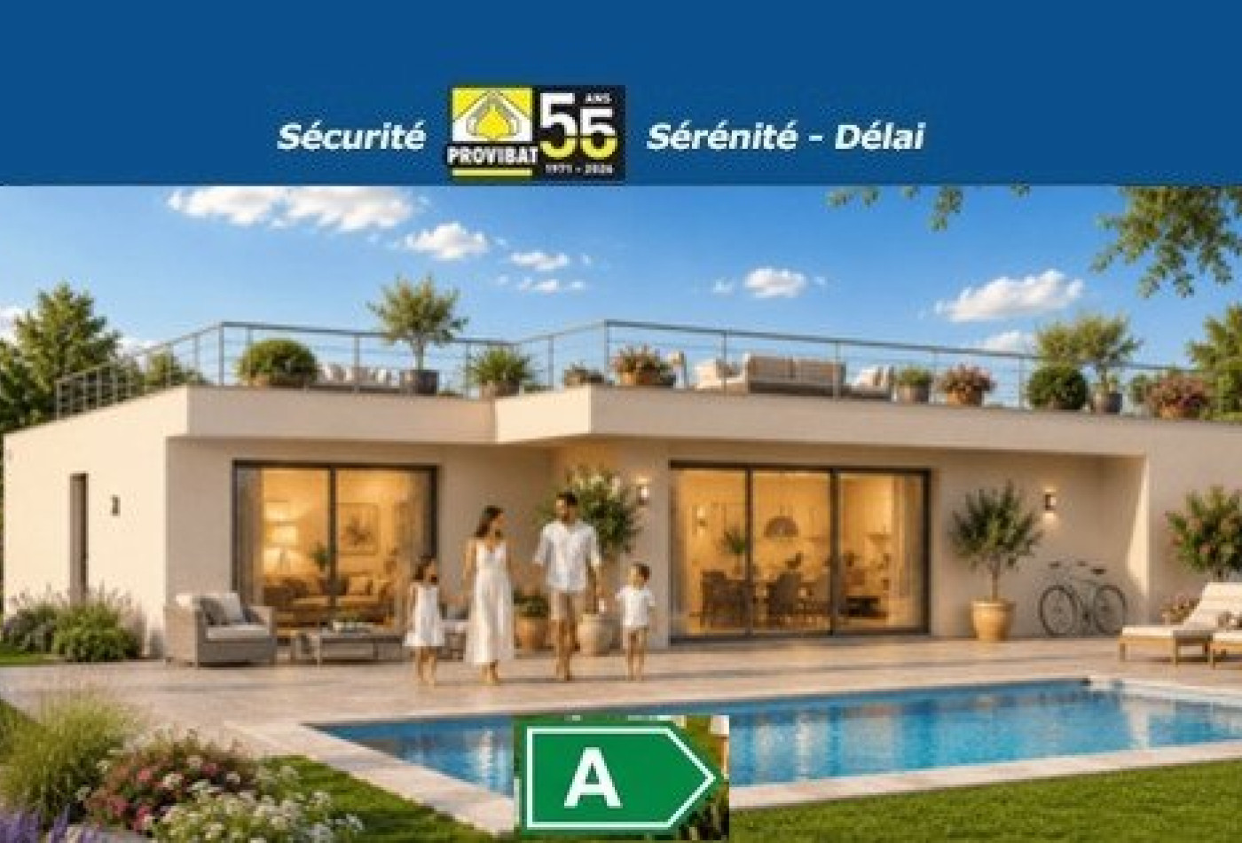vente Maison et terrain Gigean - Photo 5