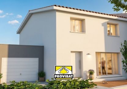 vente Maison et terrain Gigean