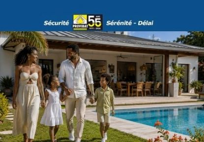 vente Maison et terrain Gigean