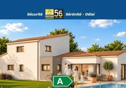 vente Maison et terrain Gigean