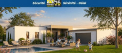 vente Maison et terrain Gigean