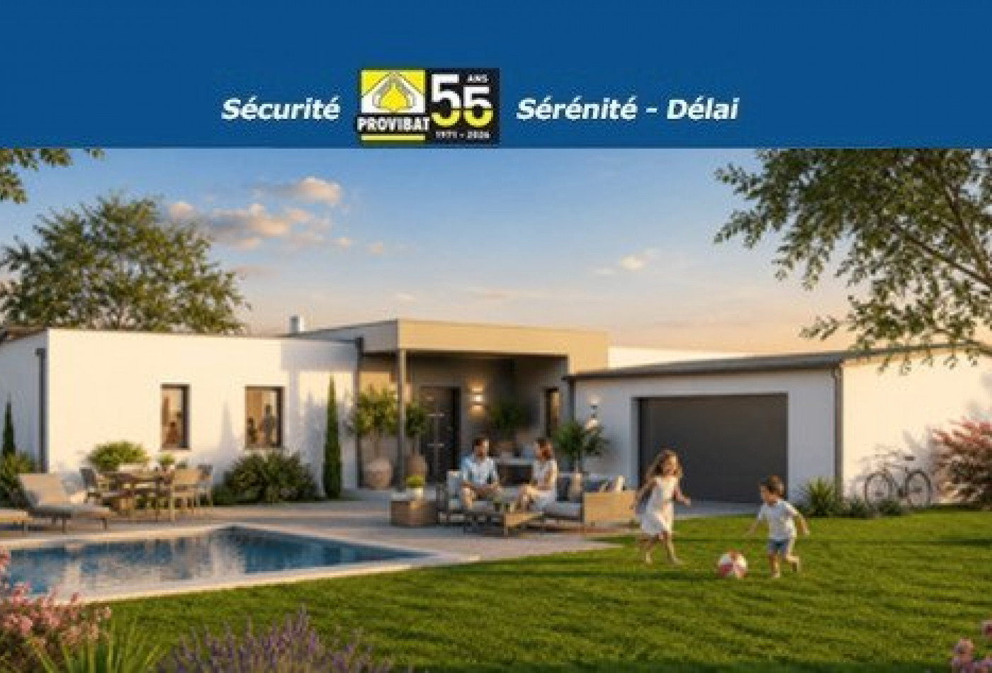 vente Maison et terrain Gigean - Photo 1