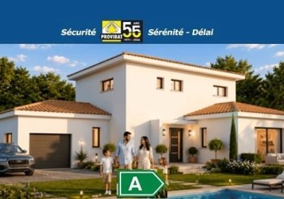 vente Maison et terrain Gigean