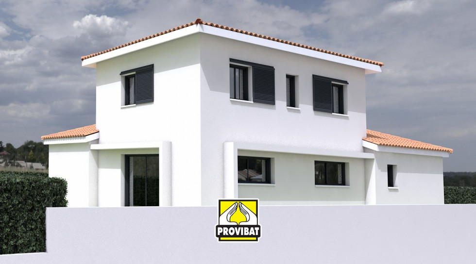 vente Maison et terrain Gigean - Photo 6