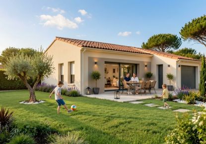 vente Maison et terrain Gignac