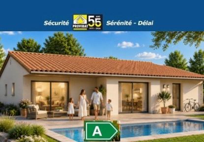 vente Maison et terrain Gignac