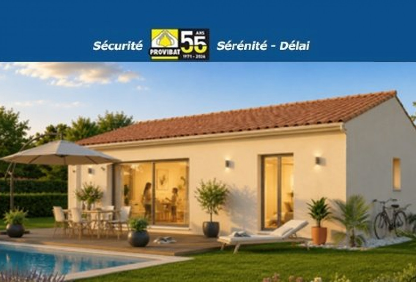vente Maison et terrain Lauret - Photo 5
